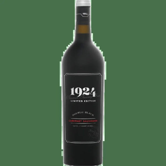 1924 Double Black Cabernet Sauvignon
