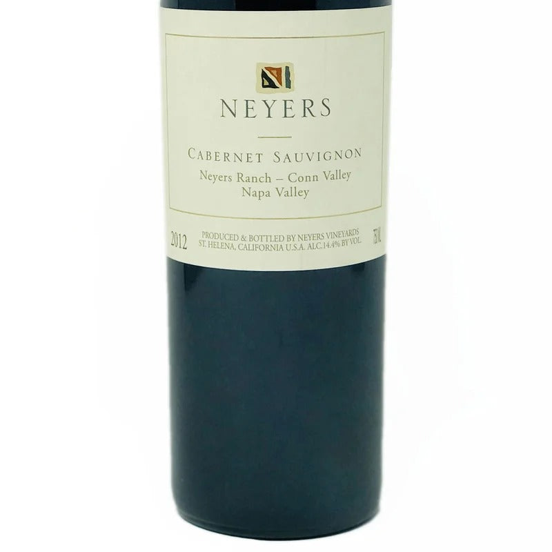 Neyers Cabernet Sauvignon 2012