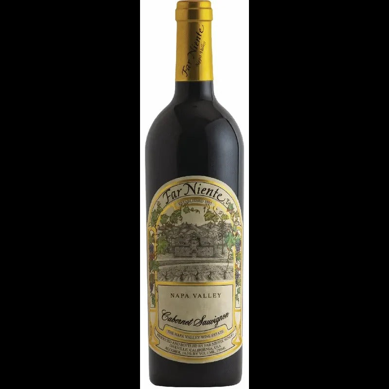 Far Niente Cabernet Sauvignon Napa Valley