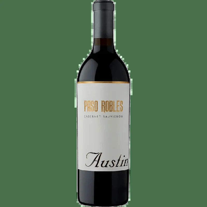 Austin Cabernet Sauvignon Paso Robles