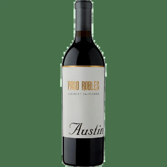 Austin Cabernet Sauvignon Paso Robles
