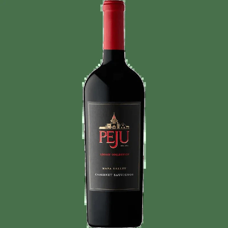 Peju Legacy Cabernet Napa, 2021