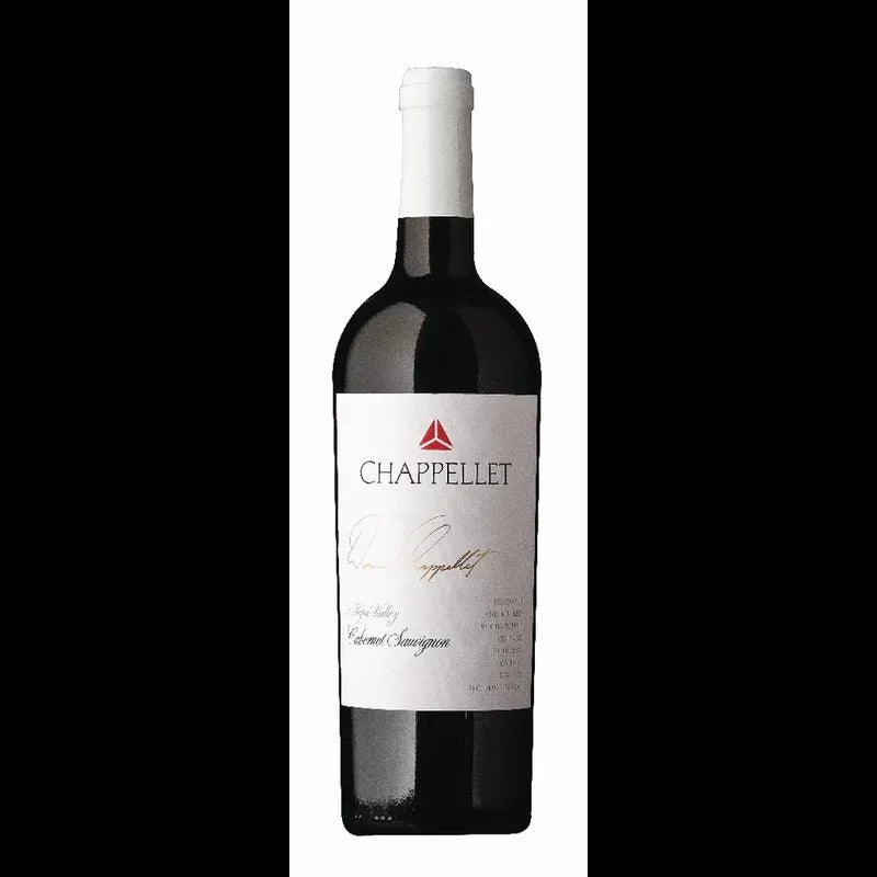 Chappellet Cabernet Sauvignon Signature 2019
