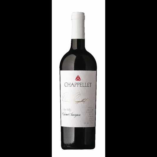 Chappellet Cabernet Sauvignon Signature 2019