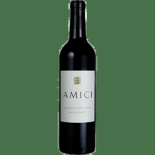 Amici Napa Valley Cabernet Sauvignon, 2021