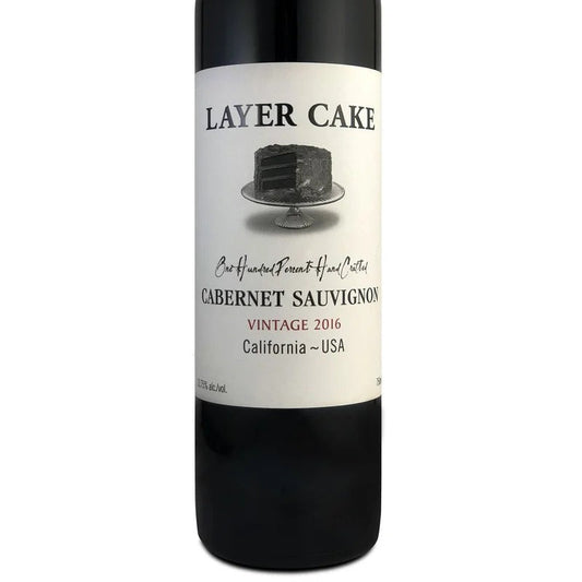 Layer Cake Cabernet Sauvignon 2016