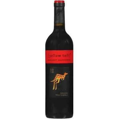 Yellow Tail Cabernet Sauvignon Wine