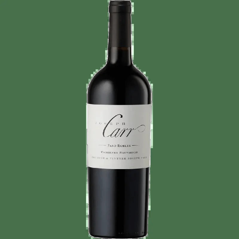 Joseph Carr Cabernet Sauvignon Napa Valley