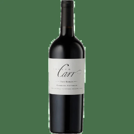 Joseph Carr Cabernet Sauvignon Napa Valley