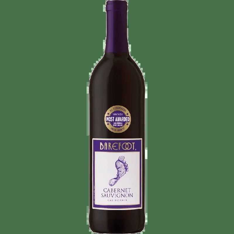 Barefoot Cabernet Sauvignon