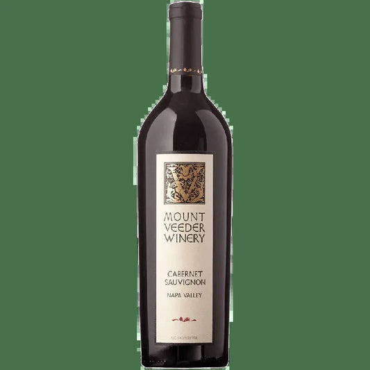 Mount Veeder Winery Cabernet Sauvignon Napa Valley, 2021 and 2022