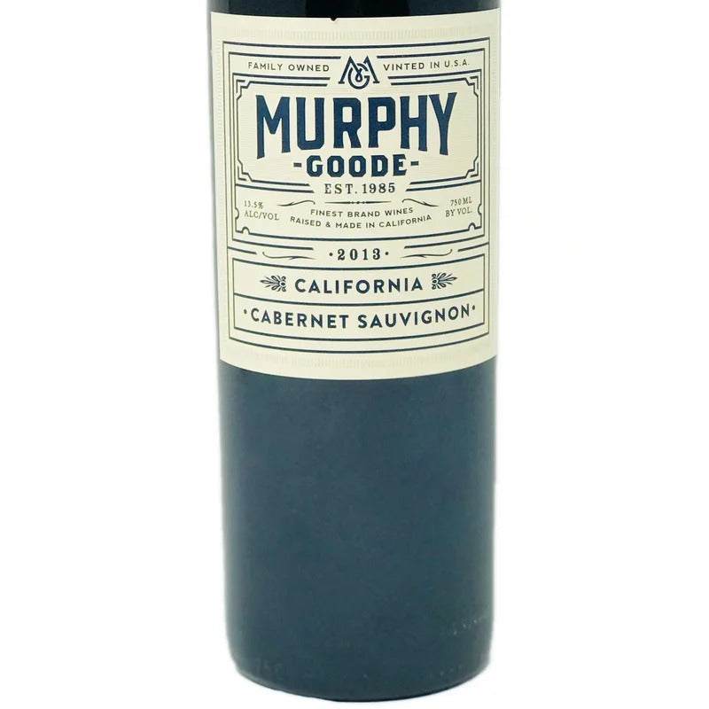 Murphy-Goode Cabernet Sauvignon 2013