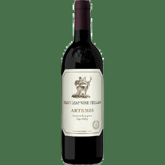 Stag’s Leap Wine Cellars Cabernet Artemis Napa Valley