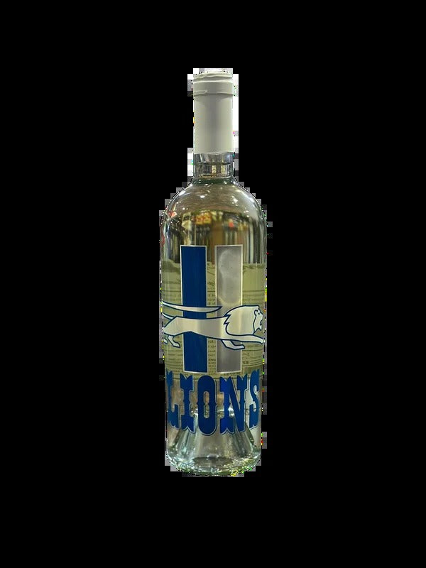 Manos Detroit Lions Sauvignon Blanc