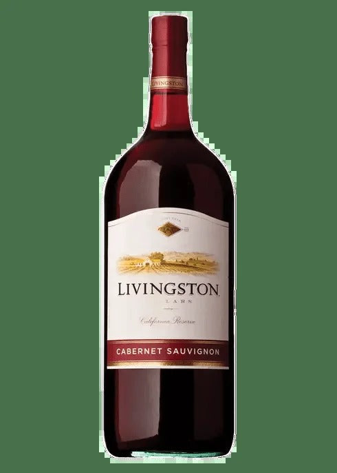 Livingston Cellars Cabernet Sauvignon Wine
