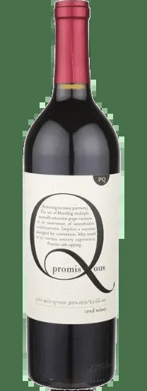 Promisqous Red Table Wine