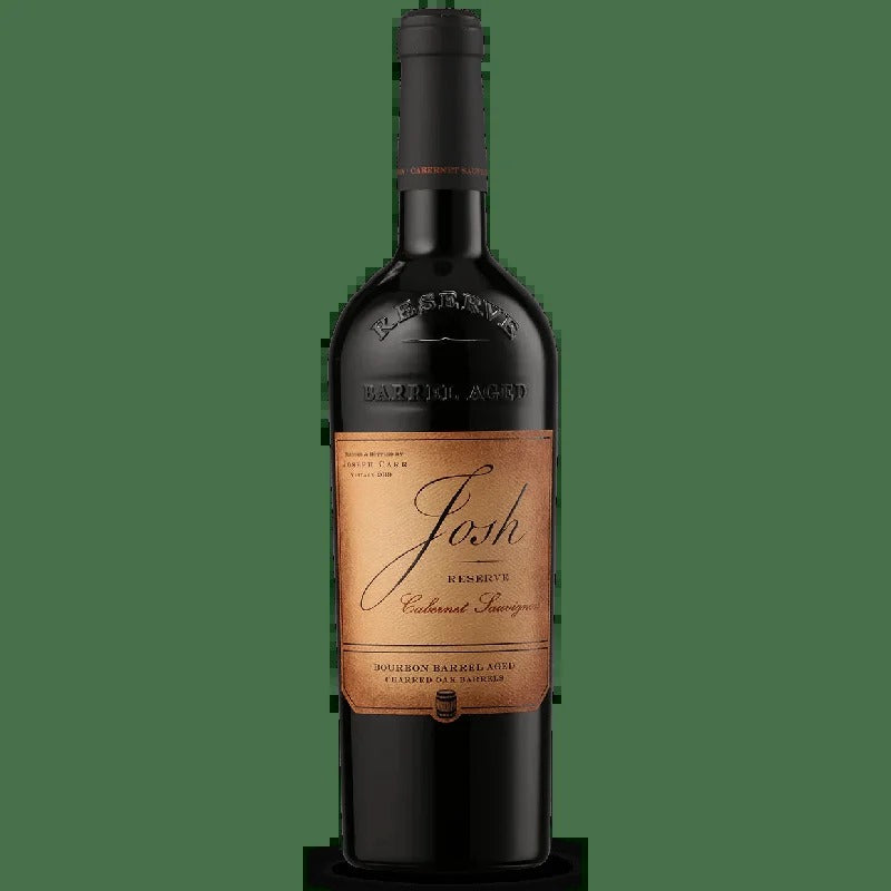 Josh Cellars Bourbon Barrel Cabernet Sauvignon Family Reserve