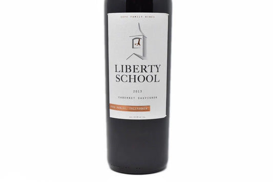 Liberty School Cabernet Sauvignon 2013