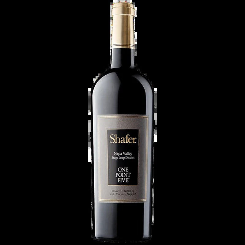 Shafer One Point Five Cabernet Sauvignon Napa Valley