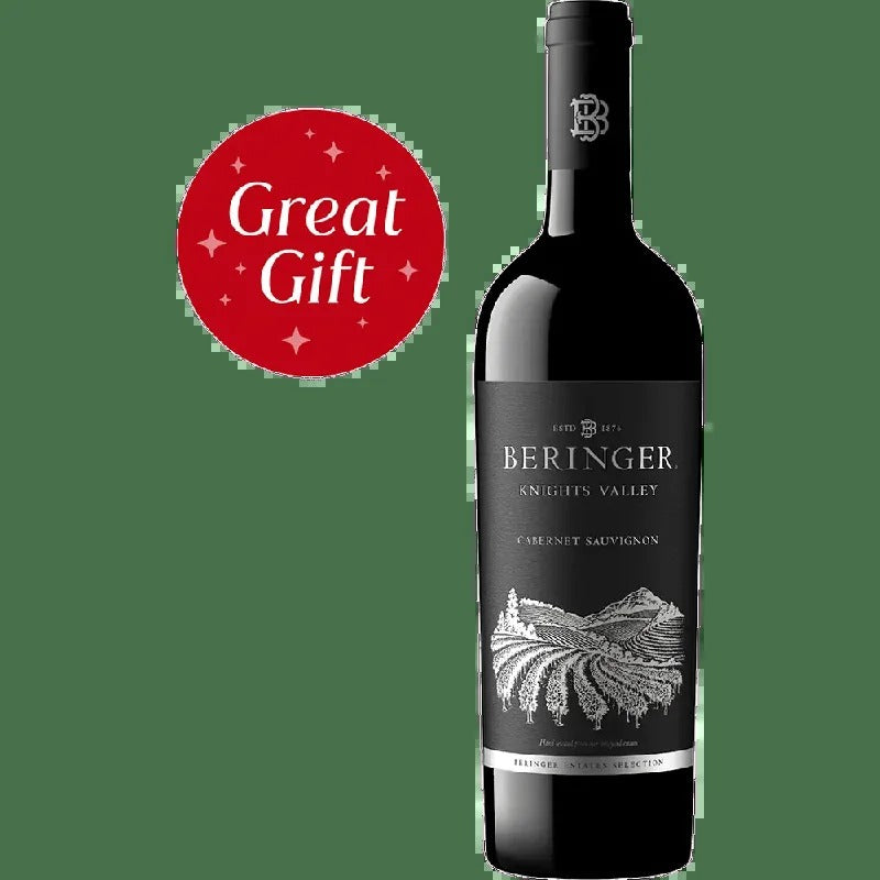 Beringer Cabernet Sauvignon Knights Valley
