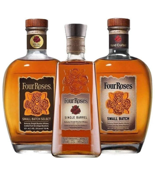 Four Roses Bundle