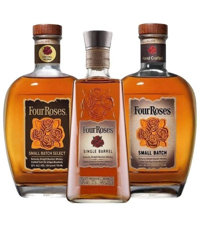 Four Roses Bundle
