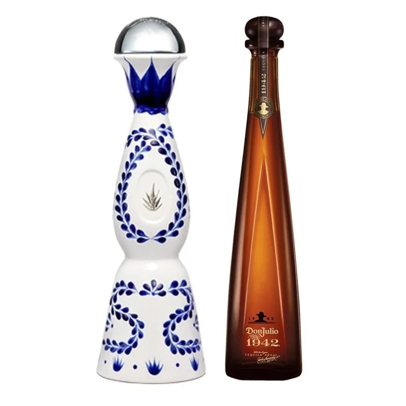 Don Julio 1942/Clase Azul Reposado Tequila Bundle