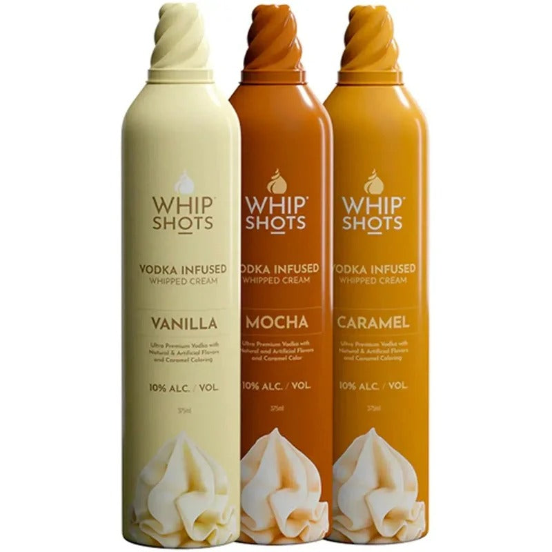 Cardi B’s Whip Shots Bundle 200ml
