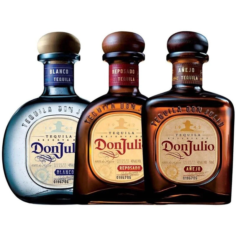 Don Julio Tequila Bundle