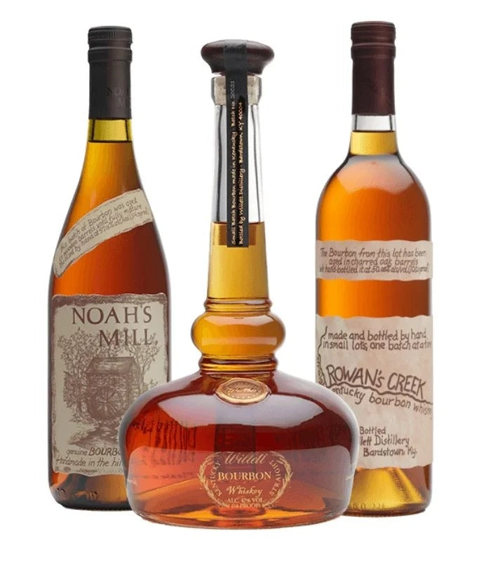 Willet Bourbon Bundle