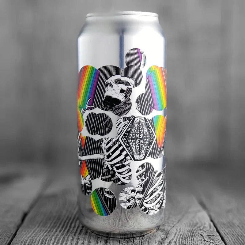 Brouwerij West Science Magic