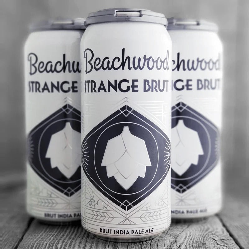 Beachwood Strange Brut