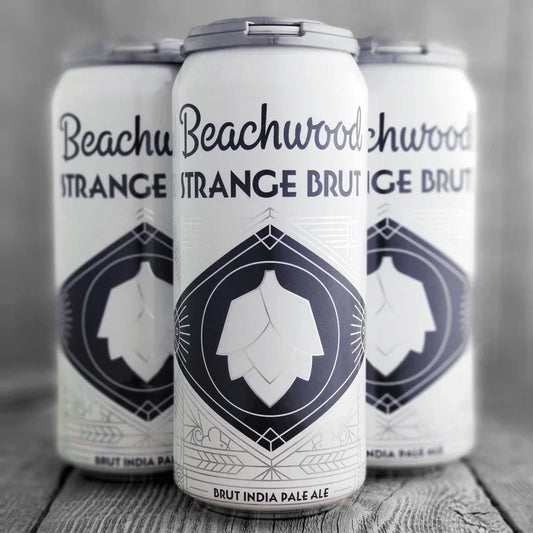 Beachwood Strange Brut