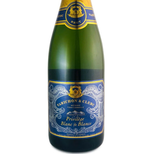 Varichon & Clerc Privilege Blanc de Blancs