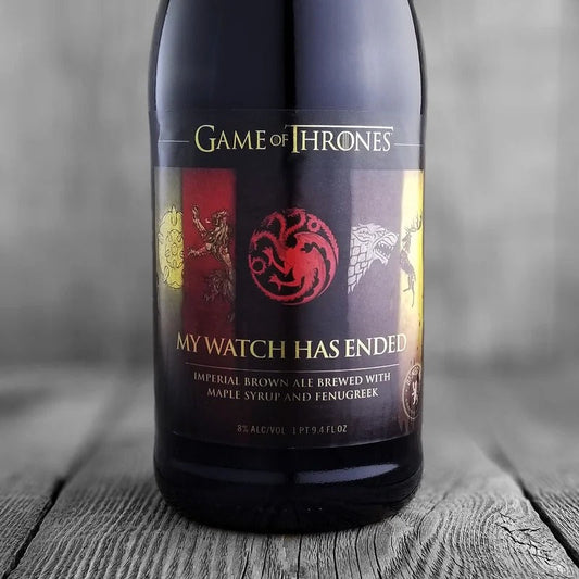 Ommegang / Game Of Thrones – My Watch Has Ended