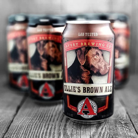 Avery Ellie’s Brown Ale