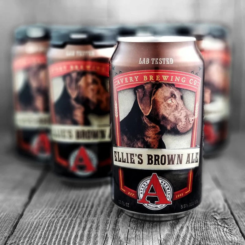 Avery Ellie’s Brown Ale