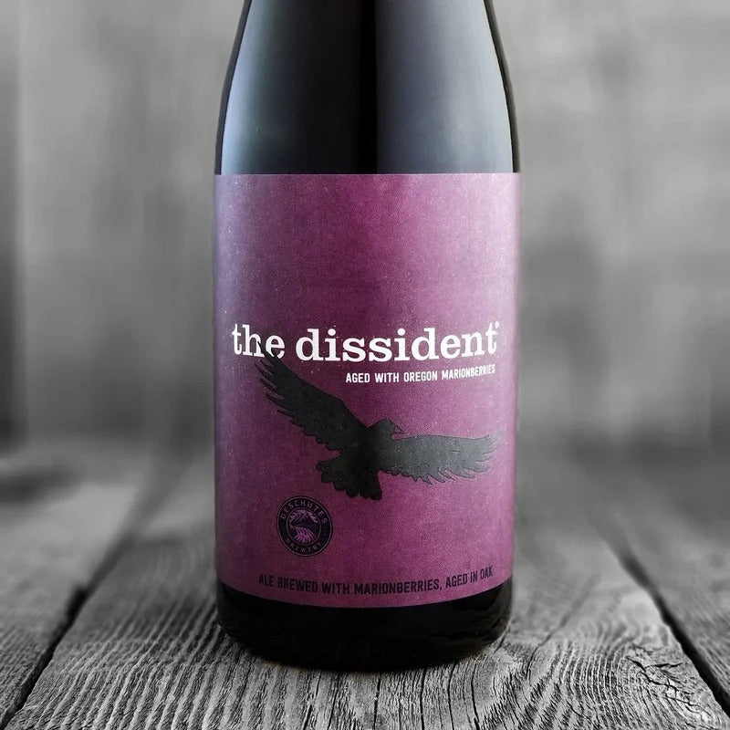 Deschutes The Dissident Marionberry