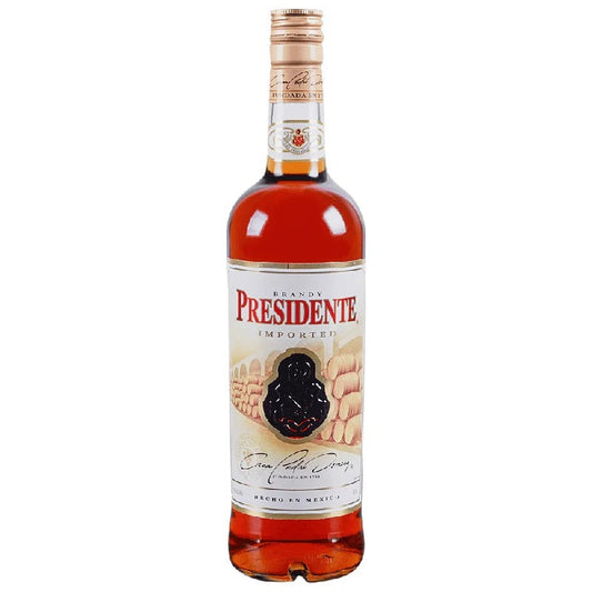 Presidente Brandy 750ml