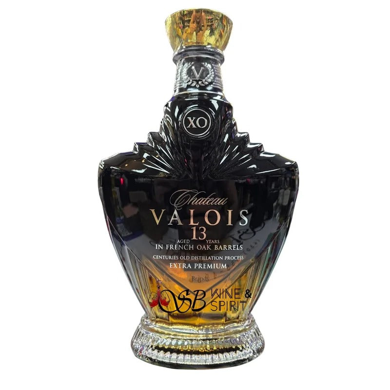 Chateau Valois XO Extra Premium 13 Year Old Brandy 750ml
