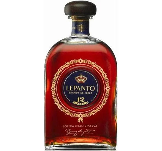 Lepanto Brandy de Jerez Solera Gran Reserva