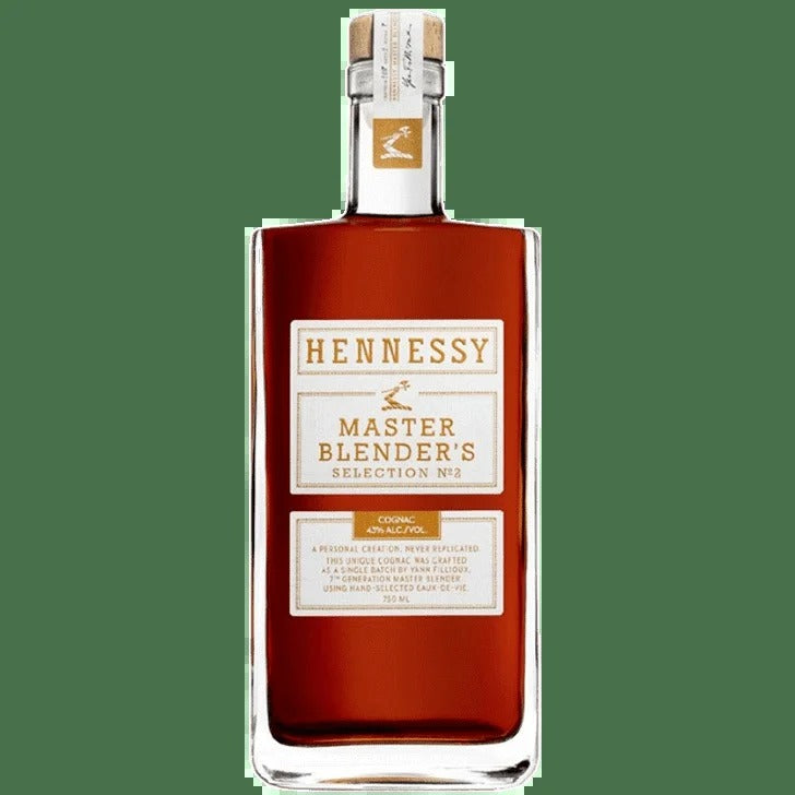 Hennessy Master Blender’s Selection No. 2 – 750ML