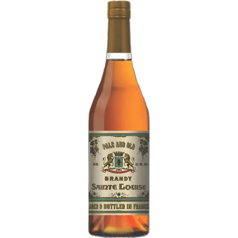 Sainte Louise Brandy Pale and Old 3 Year