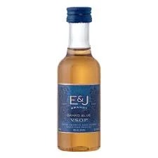 E&J VSOP Brandy 50ml