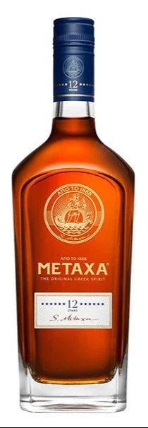 Metaxa Twelve Stars Greek Spirit 700ml
