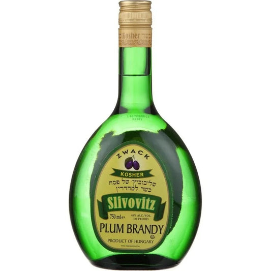 Zwack Slivovitz 3 Yr Plum Brandy