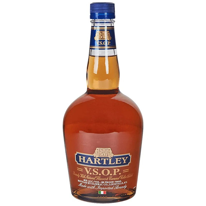 Hartley VSOP Brandy 750ml