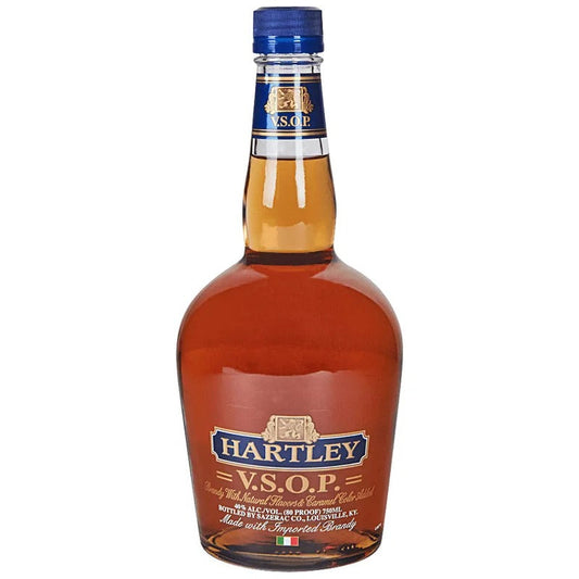 Hartley VSOP Brandy 750ml