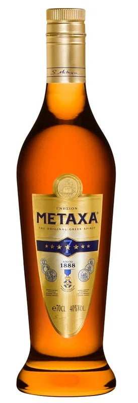 Metaxa Seven Stars Greek Spirit 700ml