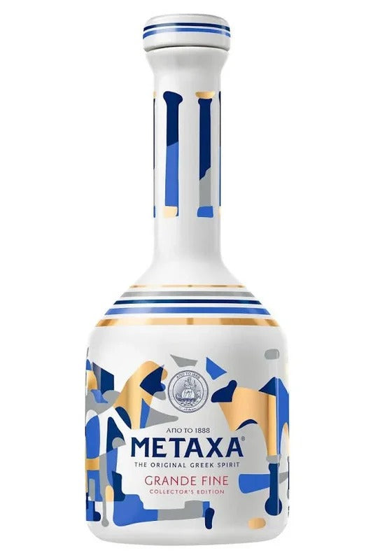 Metaxa Grande Fine Greek Spirit 750ml